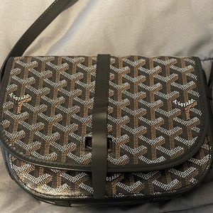 Goyard Crossbody Bag